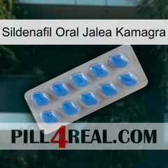 Sildenafil Oral Jelly Kamagra 22